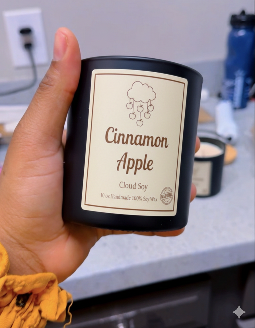 Apple Cinnamon