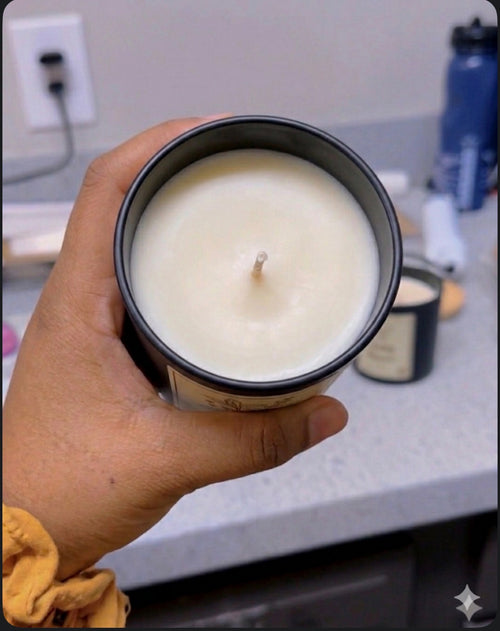 Baby Powder Candle