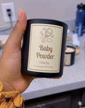 Baby Powder Candle
